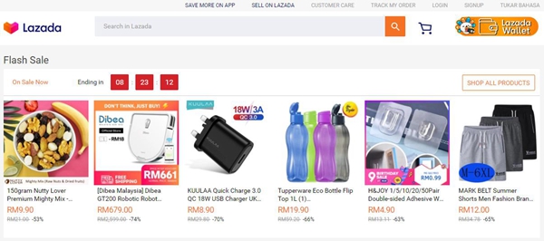 东南亚跨境电商