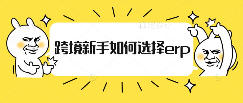 跨境新手如何选择erp333.png