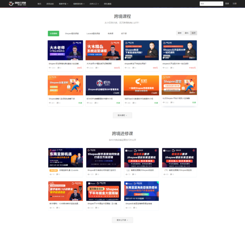 lazada跨境课程